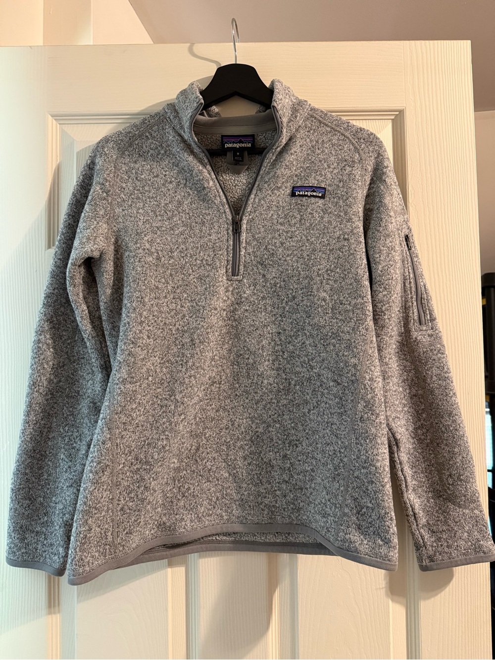 Patagonia Half-Zip Pullover Sweater